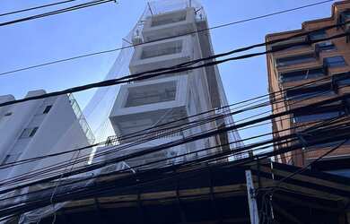 Imagem 4: Casa Vertical Fradique - Casa Vertical Fradique