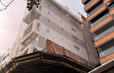 Imagem 3: Casa Vertical Fradique - Casa Vertical Fradique