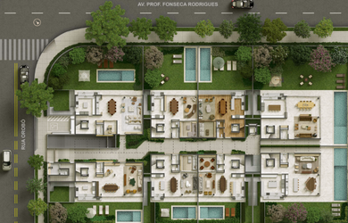 Imagem 12: Kiná Alto de Pinheiros - Kiná Alto de Pinheiros