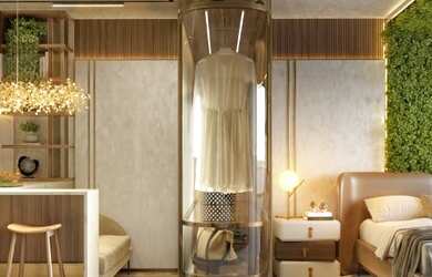 Imagem 6: Apartamento à venda em São Paulo, Brooklin Paulista, com 3 quartos, 84,5m²