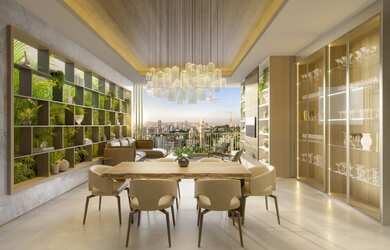 Imagem 7: Apartamento à venda em São Paulo, Brooklin Paulista, com 3 quartos, 84,5m²