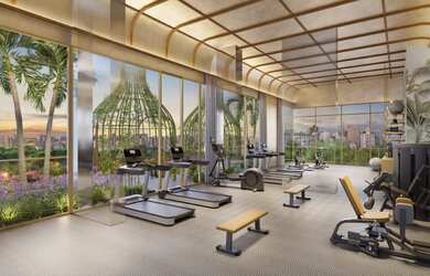 Imagem 8: Apartamento à venda em São Paulo, Brooklin Paulista, com 3 quartos, 84,5m²