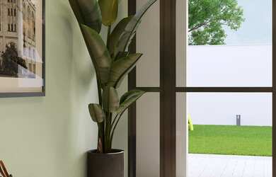 Imagem 3: 1 dormitório, 1 banheiros, 34M² de Área Construída