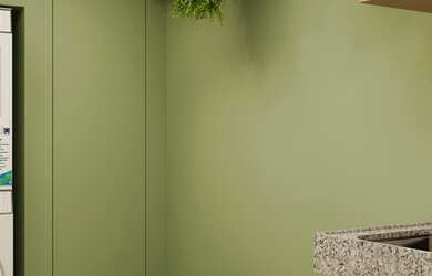 Imagem 8: 1 dormitório, 1 banheiros, 34M² de Área Construída