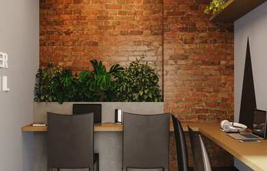 Imagem 9: 1 dormitório, 1 banheiros, 34M² de Área Construída