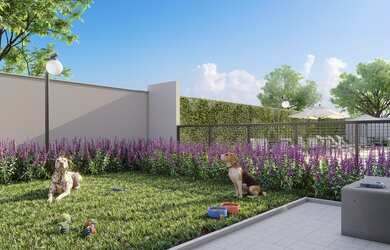 Imagem 13: 1 dormitório, 1 banheiros, 34M² de Área Construída