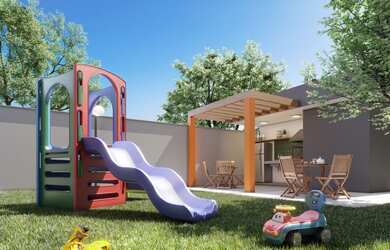 Imagem 14: 1 dormitório, 1 banheiros, 34M² de Área Construída