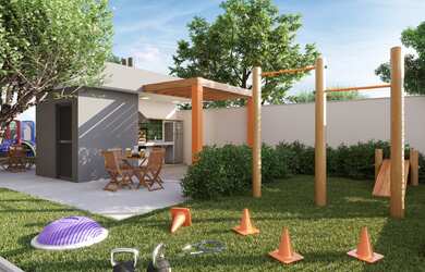 Imagem 15: 1 dormitório, 1 banheiros, 34M² de Área Construída