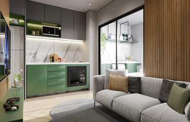 Imagem 3: APARTAMENTO RESIDENCIAL em São Paulo - SP, Vila Romana