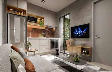 Imagem 4: APARTAMENTO RESIDENCIAL em São Paulo - SP, Vila Romana