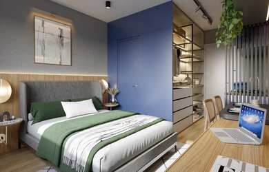 Imagem 2: APARTAMENTO RESIDENCIAL em São Paulo - SP, Vila Romana