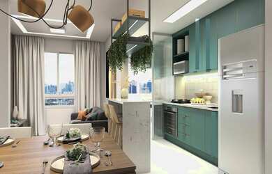 Imagem 4: APARTAMENTO RESIDENCIAL em São Paulo - SP, Ipiranga