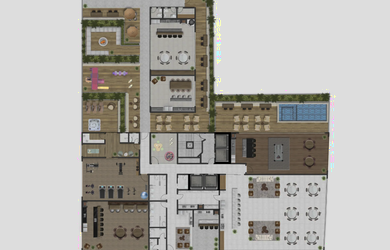 Imagem 6: Marine Palace - Residencial - Marine Palace - Residencial