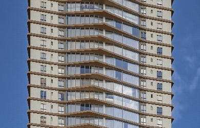 Imagem: O apartamento possui 4 Dormitórios, 4 Suítes, 6 Banheiros