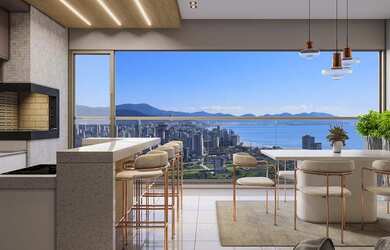 Imagem 4: Baía Rica - Baía Rica. Piscina, 119m² de Área, 2 Vagas na garageme3...