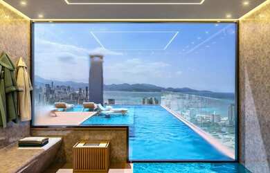 Imagem 12: Baía Rica - Baía Rica. Piscina, 119m² de Área, 2 Vagas na garageme3...