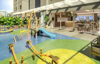 Imagem 14: Baía Rica - Baía Rica. Piscina, 119m² de Área, 2 Vagas na garageme3...