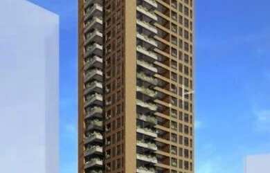 Imagem: O apartamento possui 3 Dormitórios, 3 Suítes, 4 Banheiros