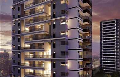 Imagem: O apartamento possui 2 Dormitórios, 2 Suítes, 3 Banheiros