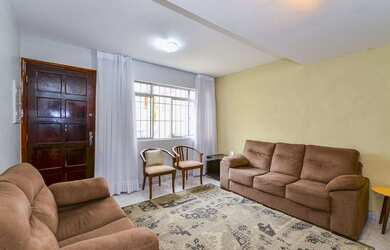 Imagem: A casa em condomínio possui 2 Dormitórios, 2 Banheiros, 1