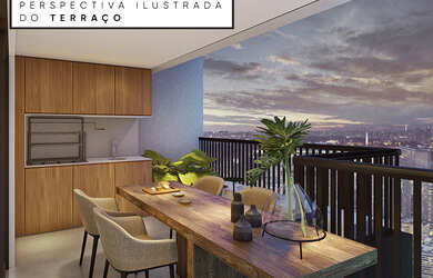 Imagem 9: Apartamento à venda no bairro Moema - São Paulo/SP