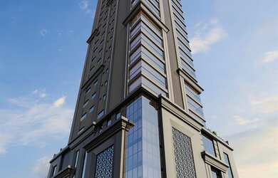 Imagem: O apartamento possui 3 Dormitórios, 3 Suítes, 4 Banheiros