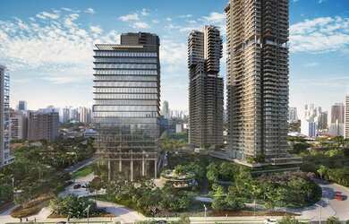 Imagem 1: APARTAMENTO RESIDENCIAL em São Paulo - SP, Brooklin Paulista