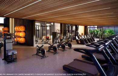 Imagem 11: APARTAMENTO RESIDENCIAL em São Paulo - SP, Brooklin Paulista