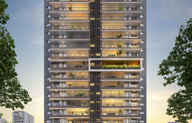 Imagem 1: Maison Diogo By Fibra - NR - Breve Lançamento - Maison Diogo Premium Studios - NR