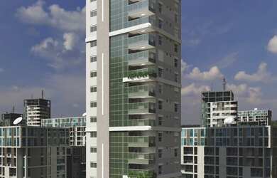 Imagem: O apartamento possui 4 Dormitórios, 4 Suítes, 5 Banheiros