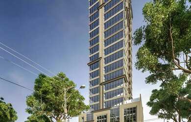 Imagem: O apartamento possui 3 Dormitórios, 1 Suíte, 2 Banheiros