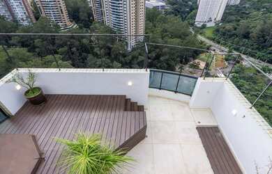 Imagem 15: Apartamento à venda no bairro Panamby - São Paulo/SP
