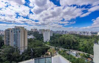Imagem 2: Apartamento à venda no bairro Panamby - São Paulo/SP
