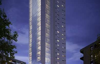 Imagem: O apartamento possui 3 Dormitórios, 3 Suítes, 4 Banheiros