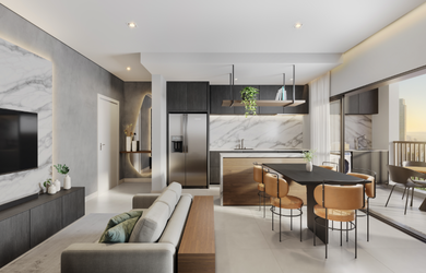 Imagem 5: 3 dormitórios na Rua João Bonat