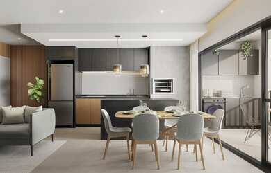 Imagem 7: 3 dormitórios na Rua João Bonat