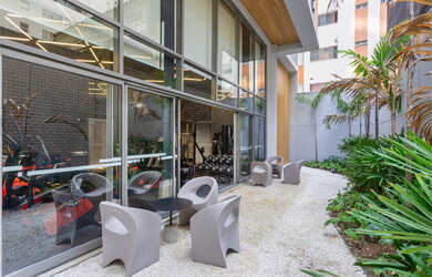 Imagem 13: Pivô Match Jardins - Residencial - Apartamento à venda no bairro Jardim...