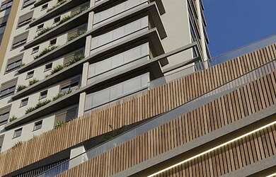 Imagem: O apartamento possui 4 Dormitórios, 4 Suítes, 5 Banheiros