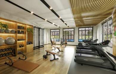 Imagem 5: Excellence Guedala, 3 dormitórios na Rua Dos Três Irmãos