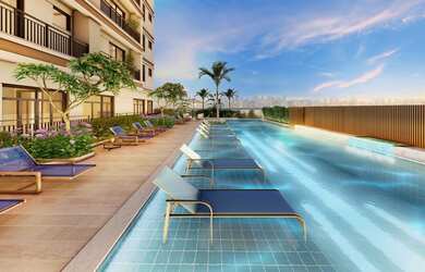 Imagem 10: Excellence Guedala, 3 dormitórios na Rua Dos Três Irmãos