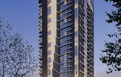 Imagem: O apartamento possui 3 Dormitórios, 3 Suítes, 4 Banheiros