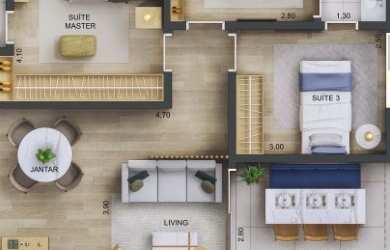 Imagem 16: COBERTURA RESIDENCIAL em São Paulo - SP, Perdizes