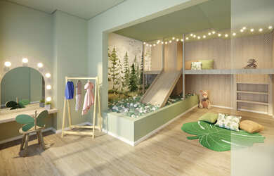 Imagem 7: Vivaz Parque Prime Freguesia do Ó - Vivaz Parque Prime Freguesia do Ó