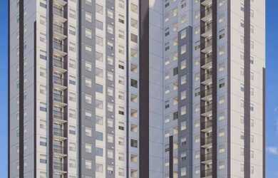 Imagem: O apartamento possui 2 Dormitórios, 1 Banheiro, 31m² de Área