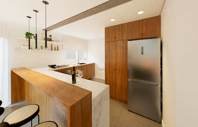 Imagem 12: CASA RESIDENCIAL em Porto Alegre - RS, Tristeza