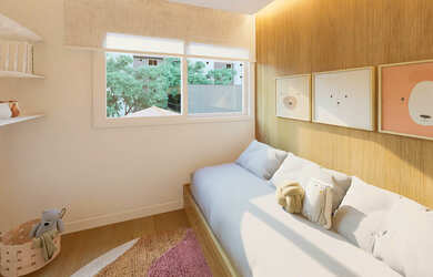 Imagem 16: CASA RESIDENCIAL em Porto Alegre - RS, Tristeza