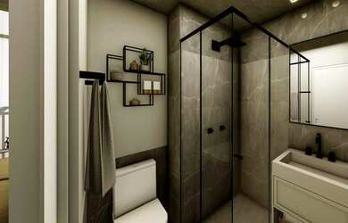 Imagem 4: Leonor, 1 dormitório na Avenida Marcondes De Brito