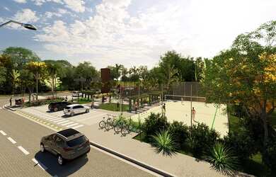 Imagem 4: na Rodovia Tapir Rocha. Imóvel novo