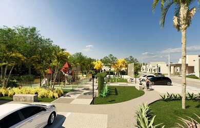 Imagem 6: na Rodovia Tapir Rocha. Imóvel novo