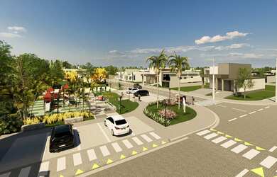 Imagem 7: na Rodovia Tapir Rocha. Imóvel novo